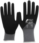 Nitras Safety Nitras Feinstrickhandschuh Skin Flex V Handschuhgröße 8 Skin Flex V