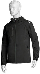 Nitras Safety Nitras Motion Tex Light Windjacke Jacke Schwarz Gr.XL Motion Tex Light