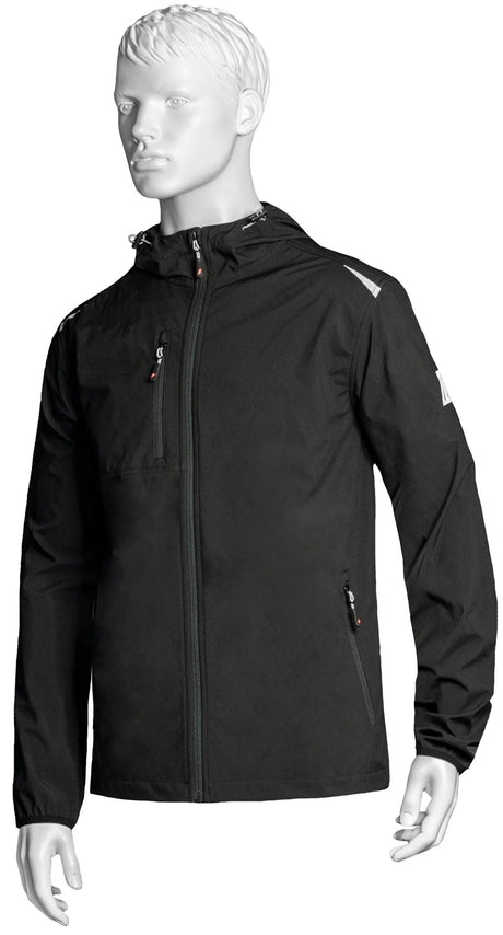 Nitras Safety Nitras Motion Tex Light Windjacke Jacke Schwarz Gr.XL Motion Tex Light