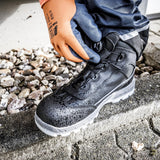 Nitras Safety Nitras Boot Sport Step Mid Fit Sicherheitsstiefel Gr. 43 Sport Step Mid Fit