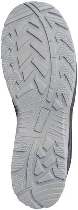 Nitras Sicherheitsstiefel Nitras Solid Step Mid Sicherheitsstiefel Gr. 43 feste Stufe mittelgrau