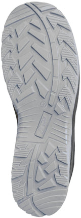 Nitras Sicherheitsstiefel Nitras Solid Step Mid Sicherheitsstiefel Gr. 46 feste Stufe mittelgrau