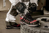 Nitras Safety Nitras Halbschuh Pro Step i Sicherheitsschuhe Gr. 39 Nitras Pro Step i