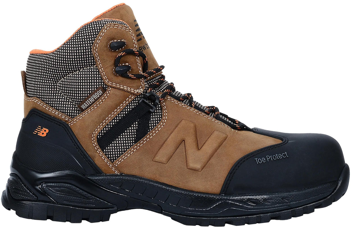 New Balance Stiefel Allsite Safety St. br gr.44 allsite