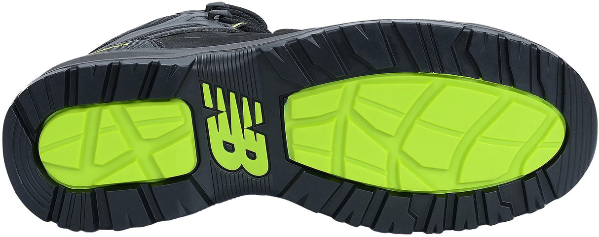 Neues Balance-Stiefelkaliber von Safety St. SW Gr.45 Kaliber