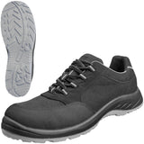 Nitras Safety Nitras Halbschuh Solid Step Sicherheitsschuhe Gr. 45 Nitras Solid Step Grau