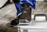 Nitras Safety Nitras Halbschuh Micro Step I Sicherheitsschuhe Gr. 43 Nitras Mikroschritt i