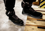 Nitras Safety Nitras High Arbeitsschuh Micro Step II Sicherheitsstiefel Gr. 43 Nitras Mikroschritt II
