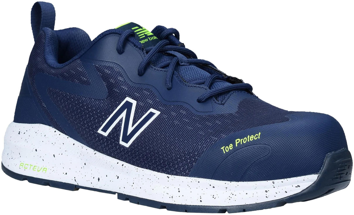 New Balance Low Shoe Logic Safetyss. bl gr. 41,5 Logik