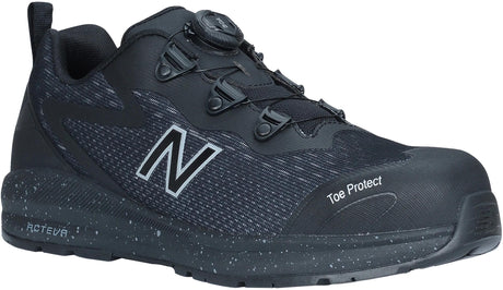 New Balance Low-Schuh Logic Boa. Sicherheit. sw gr. 43 Logikboa
