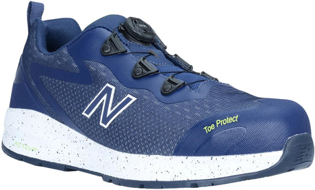 New Balance Low-Schuh Logic Boa. Sicherheit. bl gr. 40 Logikboa