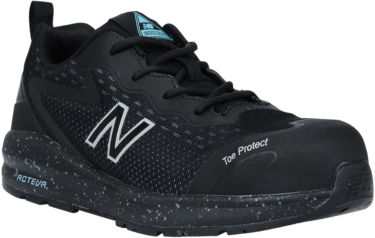 New Balance Low-Schuh Logic Damen. Sicherheit. sw gr. 43 logische Frauen
