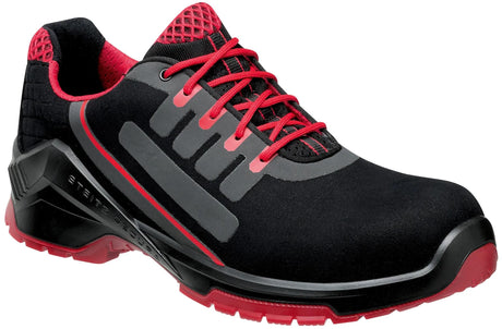 Steitz Secura Halbschuh VD Pro 1560 ESD Sicherheitsschuhe Gr. 42 rot vd pro 1560 esd nb