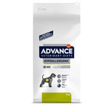 Veterinärdiät Hund hypoallergen vorab