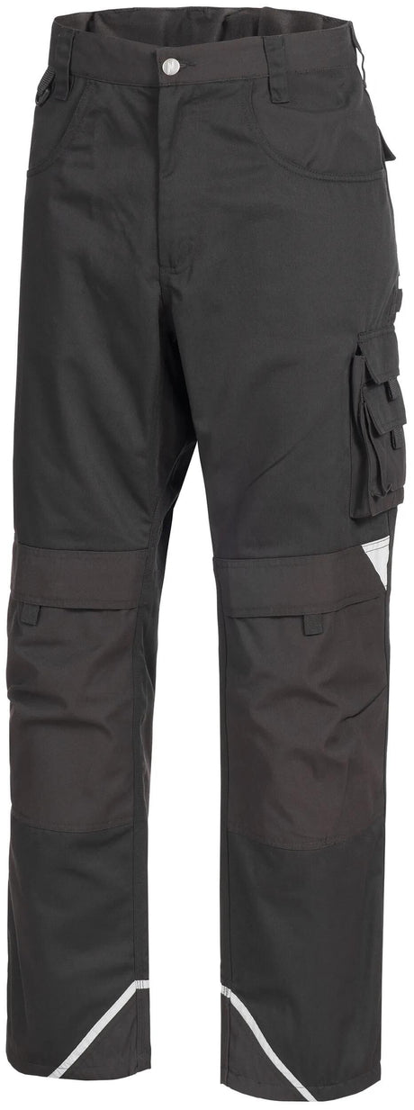 Nitras Sicherheits-Nitras-Arbeitshose Motion Tex Plus Hose Größe 54 schwarz Nitras Motion Tex Plus