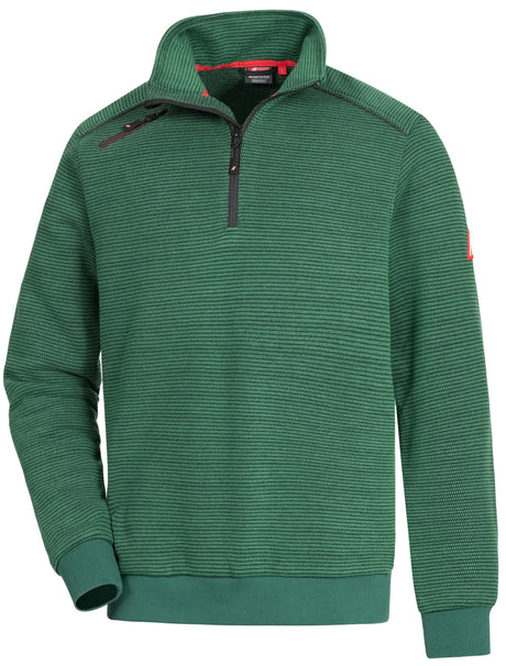 Nitras Safety Nitras Pullover 7034 Motion Tex Plus Pullover Gr. XXL Grün Nitras Motion Tex Plus