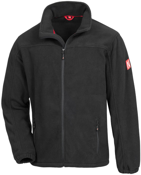 Nitras Safety Nitras Fleecejacke 7044 Motion Tex Plus Fleecejacke Gr. xxl swe nitras motion tex plus