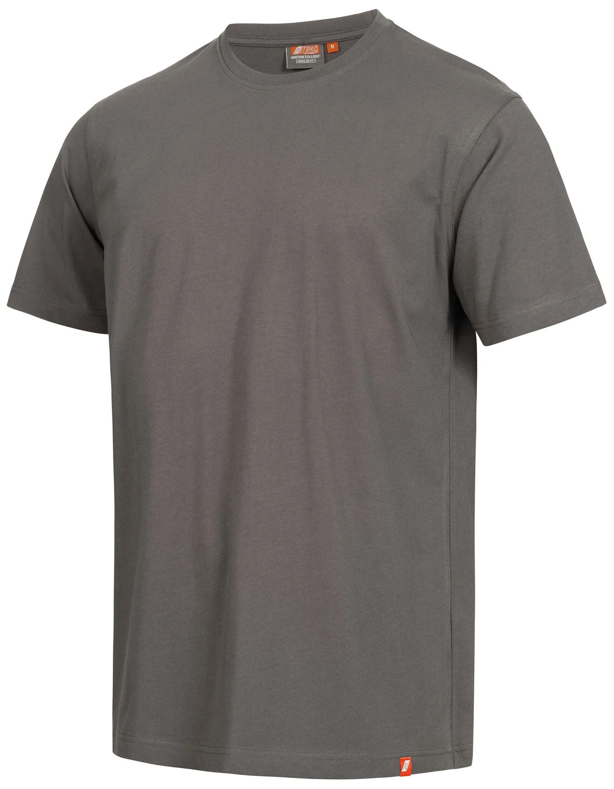 Nitras Safety Nitras Motion Tex Light T-Shirt T-Shirt Gr. l graues Nitras Motion Tex Light