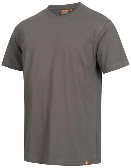Nitras Safety Nitras Motion Tex Light T-Shirt T-Shirt Gr. XXL Grau Nitras Motion Tex Light