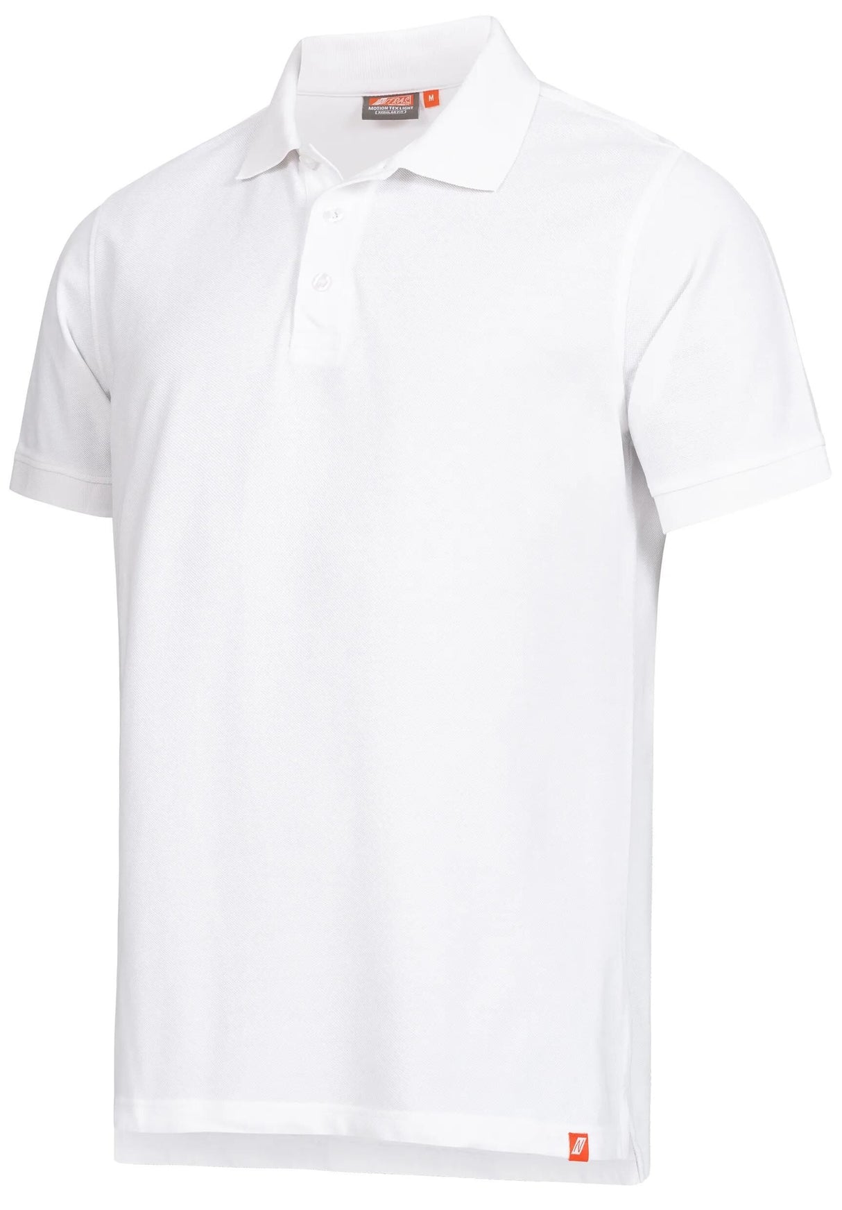 Nitras Safety Nitras Motion Tex Light Poloshirt Poloshirtgröße. m weiß Nitras Motion Tex Light
