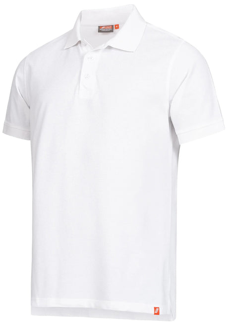 Nitras Safety Nitras Motion Tex Light Poloshirt Poloshirtgröße. m weiß Nitras Motion Tex Light