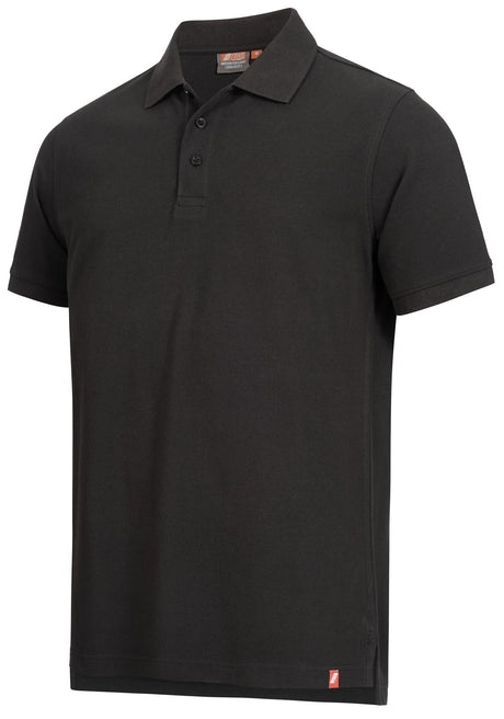 Nitras Safety Nitras Motion Tex Light Poloshirt Poloshirtgröße. m schwarz Nitras Motion Tex Light