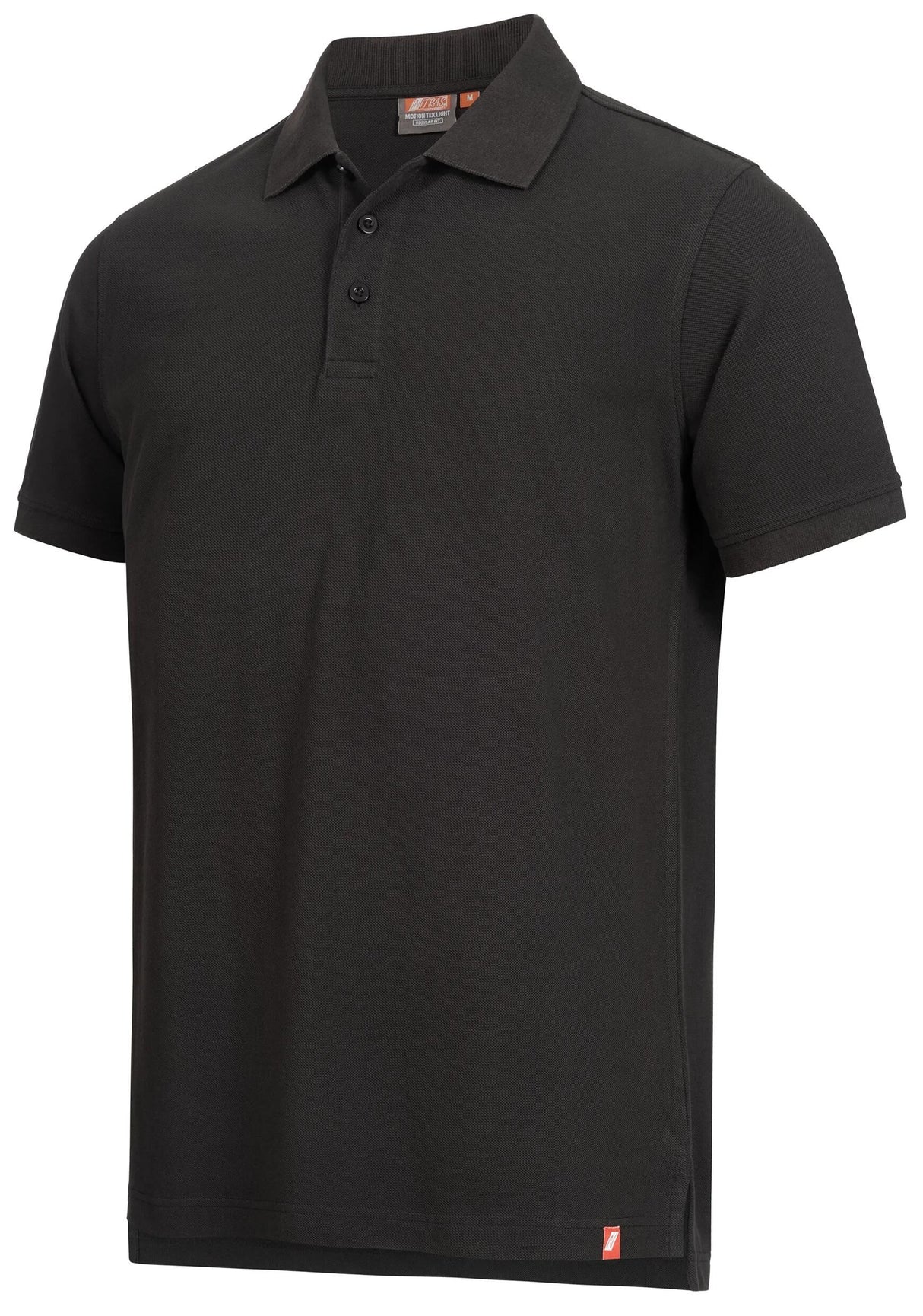Nitras Safety Nitras Motion Tex Light Poloshirt Poloshirtgröße. XXL Schwarz Nitras Motion Tex Light