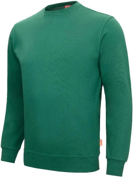 Nitras Safety Nitras Motion Tex Light Pullover Pullovergröße. l grünes Nitras Motion Tex Light