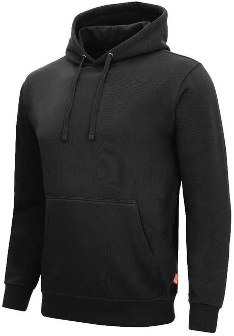 Nitras Safety Nitras Motion Tex Light Hoodie Kapuzenpullover Gr.L Schwarz Nitras Motion Tex