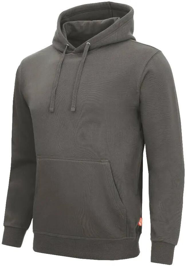 Nitras Safety Nitras Motion Tex Light Hoodie Kapuzenpullover Gr.XL Grau Nitras Motion Tex Li