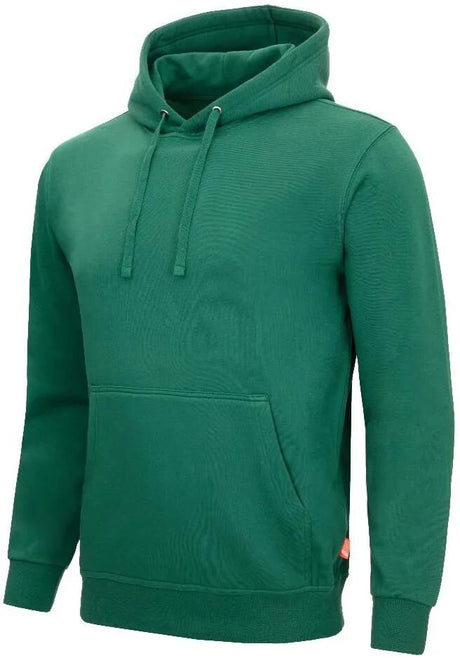 Nitras Safety Nitras Motion Tex Light Hoodie Kapuzenpullover Größe XXL grün Nitras Motion Tex