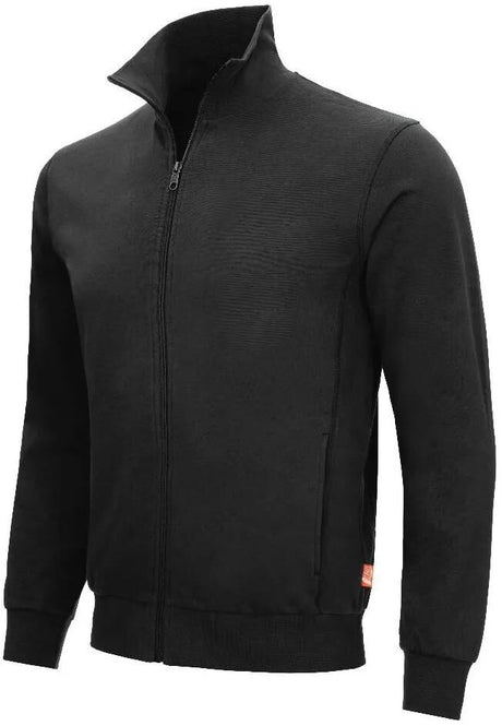 Nitras Safety Nitras Sweatjacke Motion Tex Light. Sweatjacke Größe M Schwarz Nitras Motion Tex