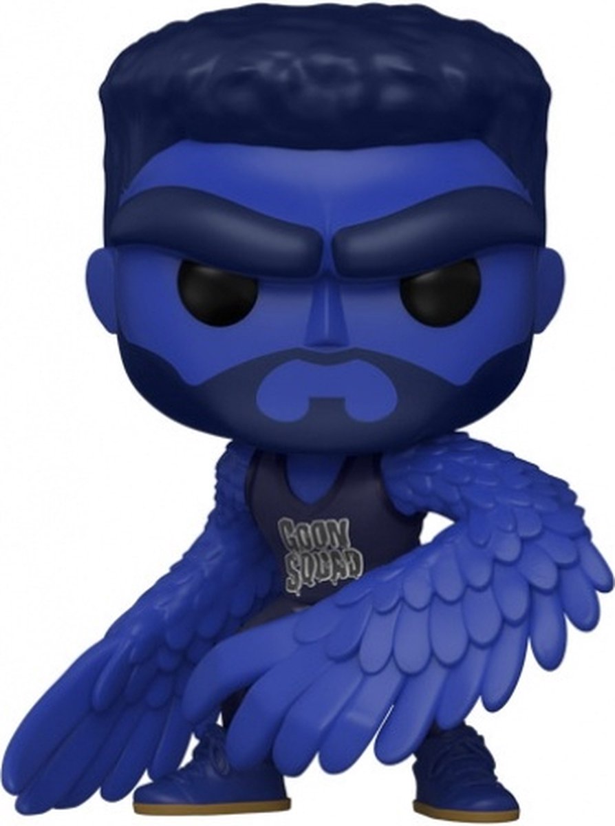 Funko space jam 2 - bobble head pop n° 1181 - the brow