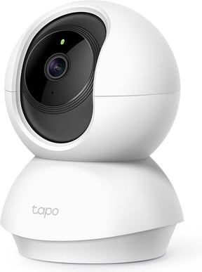 Tp-Link Tapo C210 Indoor-Überwachungskamera – 3 MP – Schwenk-/Neigefunktion – WLAN-Kamera