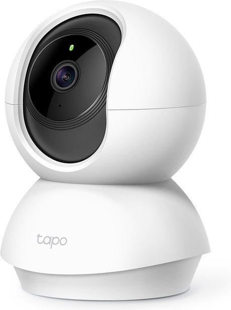 Tp-Link Tapo C210 Indoor-Überwachungskamera – 3 MP – Schwenk-/Neigefunktion – WLAN-Kamera