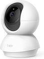 Tp-Link Tapo C210 Indoor-Überwachungskamera – 3 MP – Schwenk-/Neigefunktion – WLAN-Kamera