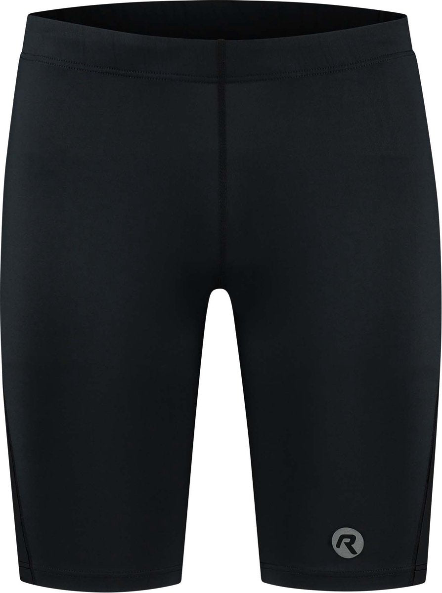 Rogelli core hardloopshort - heren - zwart - maat m