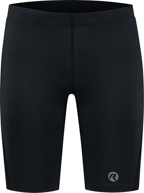 Rogelli core hardloopshort - heren - zwart - maat m