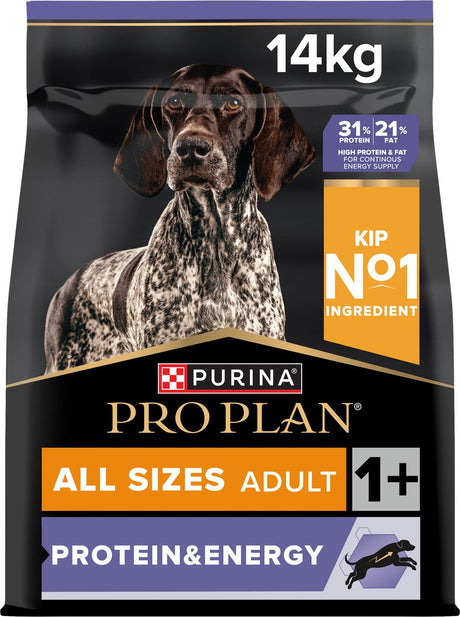 Pro Plan Purina Performance Adult – Hundefutter – Huhn – 14 kg