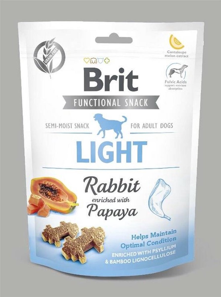 Brit care light snack