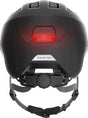 Abus Helm Smiley 3.0 Ace LED Velvet Black S 45-50 cm