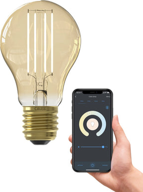 Calex Smart Standard-LED-Lampe 7 W 806 lm 1800–3000 K