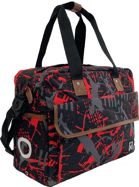 Willex Shopper Urban Fire mit Schultergurt