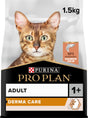 Pro Plan Elegant Adult Derma Care – Trockenfutter für Katzen – Lachs – 1,5 kg