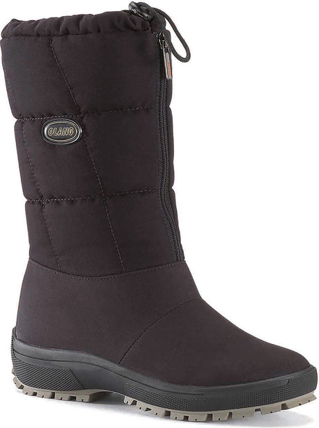 Olang Cindy Schneestiefel Damen - Nero