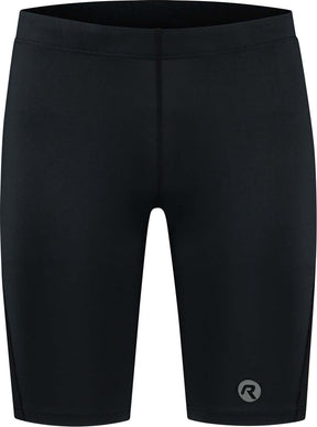 Rogelli core korte hardloopbroek heren - zwart - l