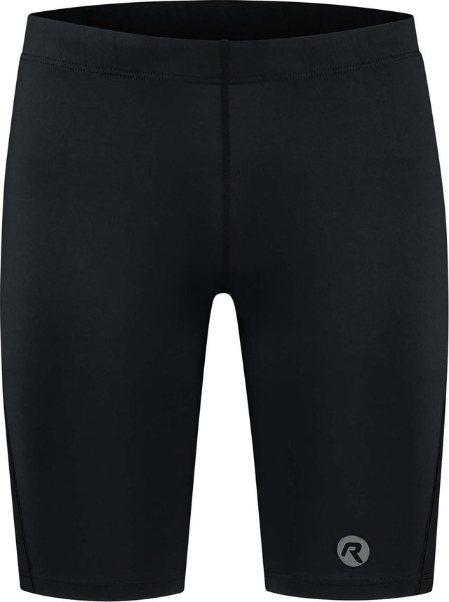Rogelli core korte hardloopbroek heren - zwart - l