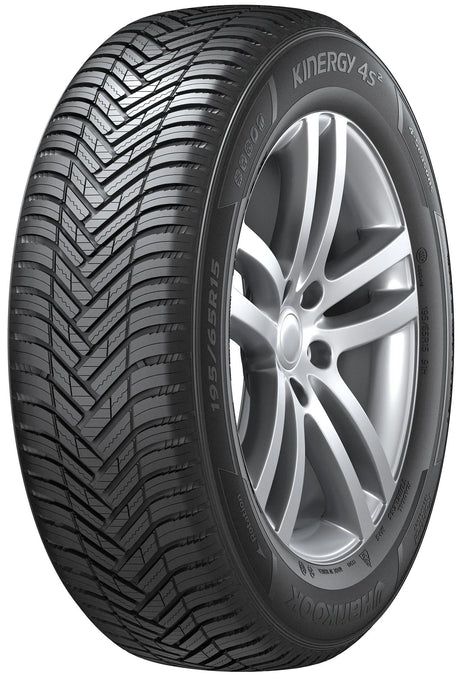 Hankook Ganzjahresreifen Kinergy 4s 2 (h750). Reifen GJ 235 55R18 104V Kinergy 4S2(H750)