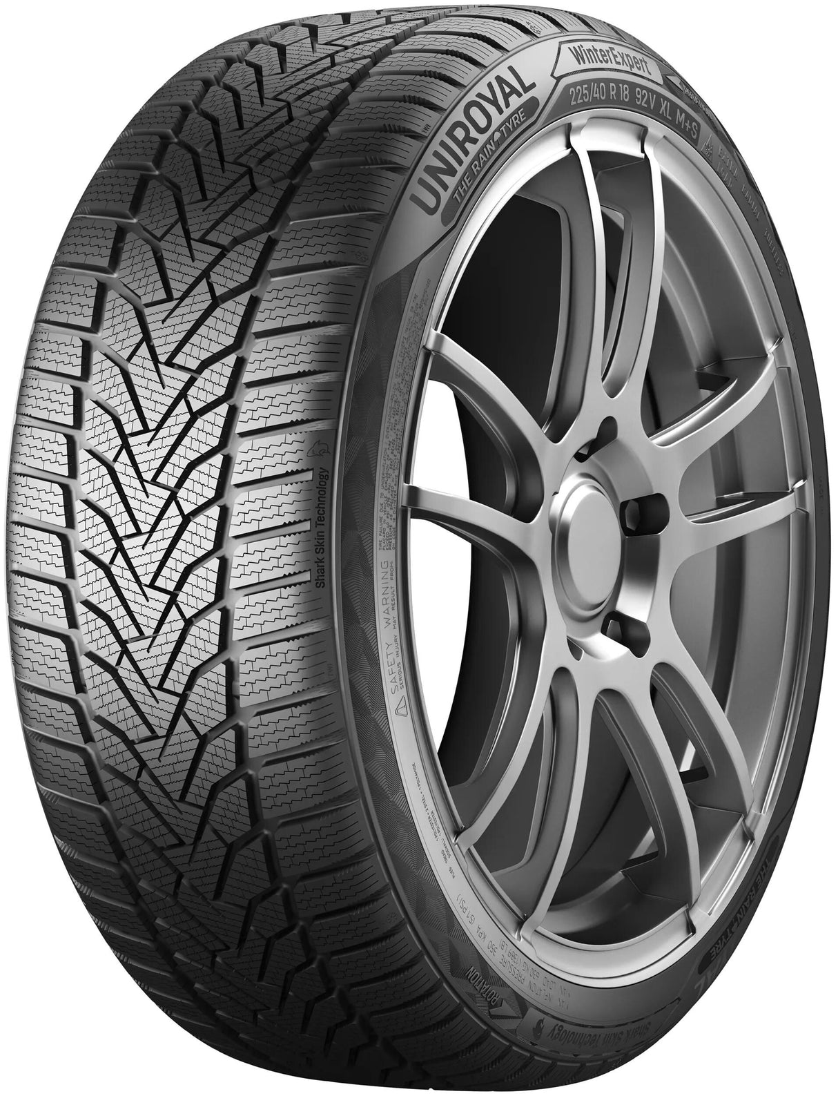 Uniroyal Winterreifen Winterexperte. Reifen mit 205 60R16 96h Winter Expert XL