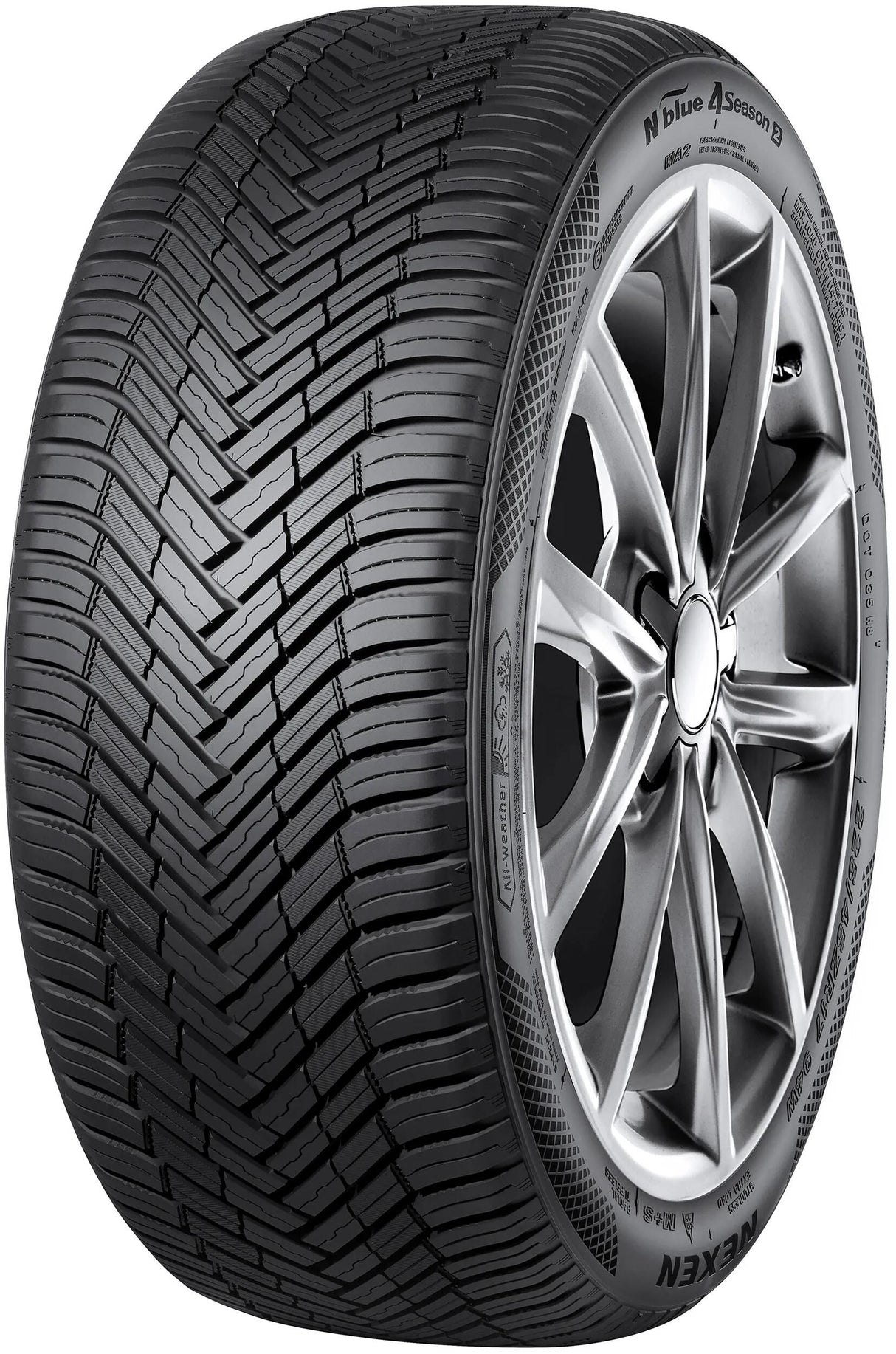 Nexen Reifen Ganzjahresreifen n'blue 4season 2 . Reifen GJ 205 55R16 94V Nexen NBlue 4 Season2